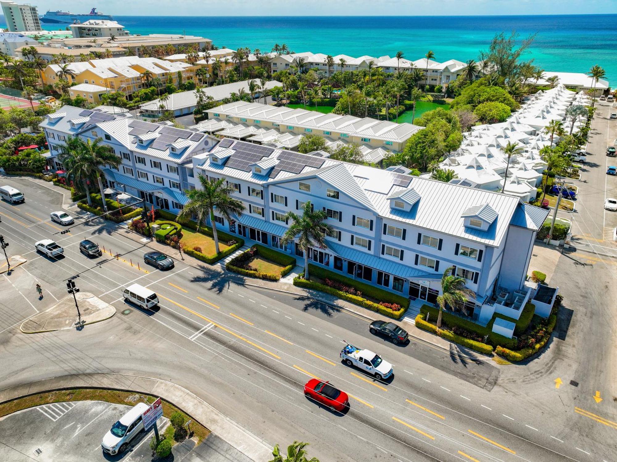The Locale Hotel Grand Cayman Джорджтаун Экстерьер фото