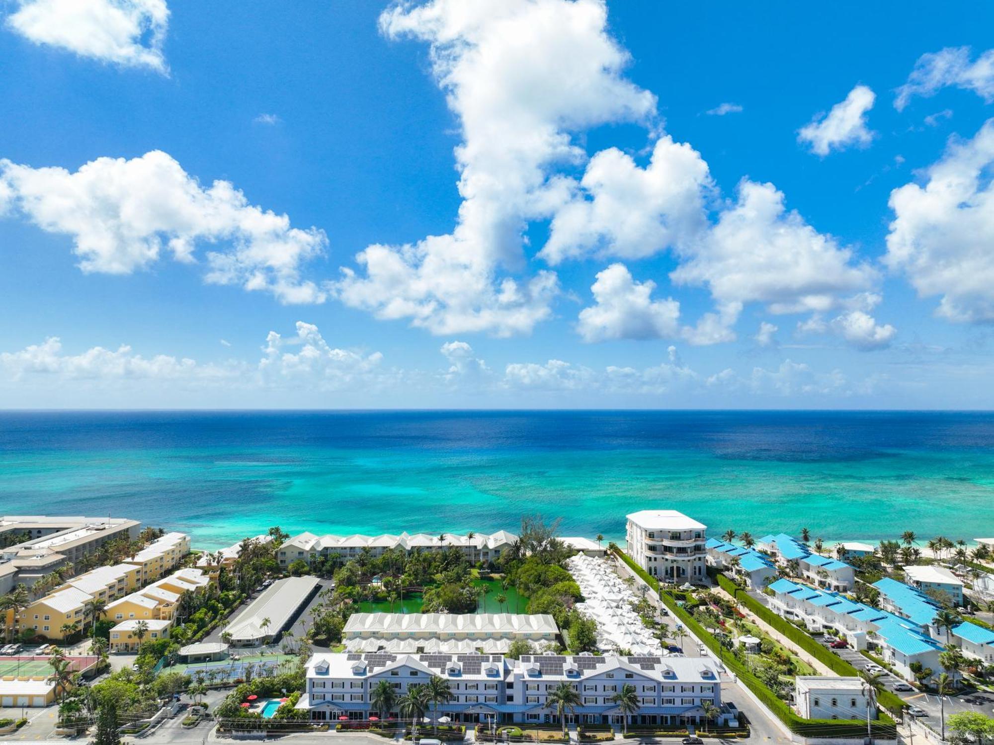 The Locale Hotel Grand Cayman Джорджтаун Экстерьер фото
