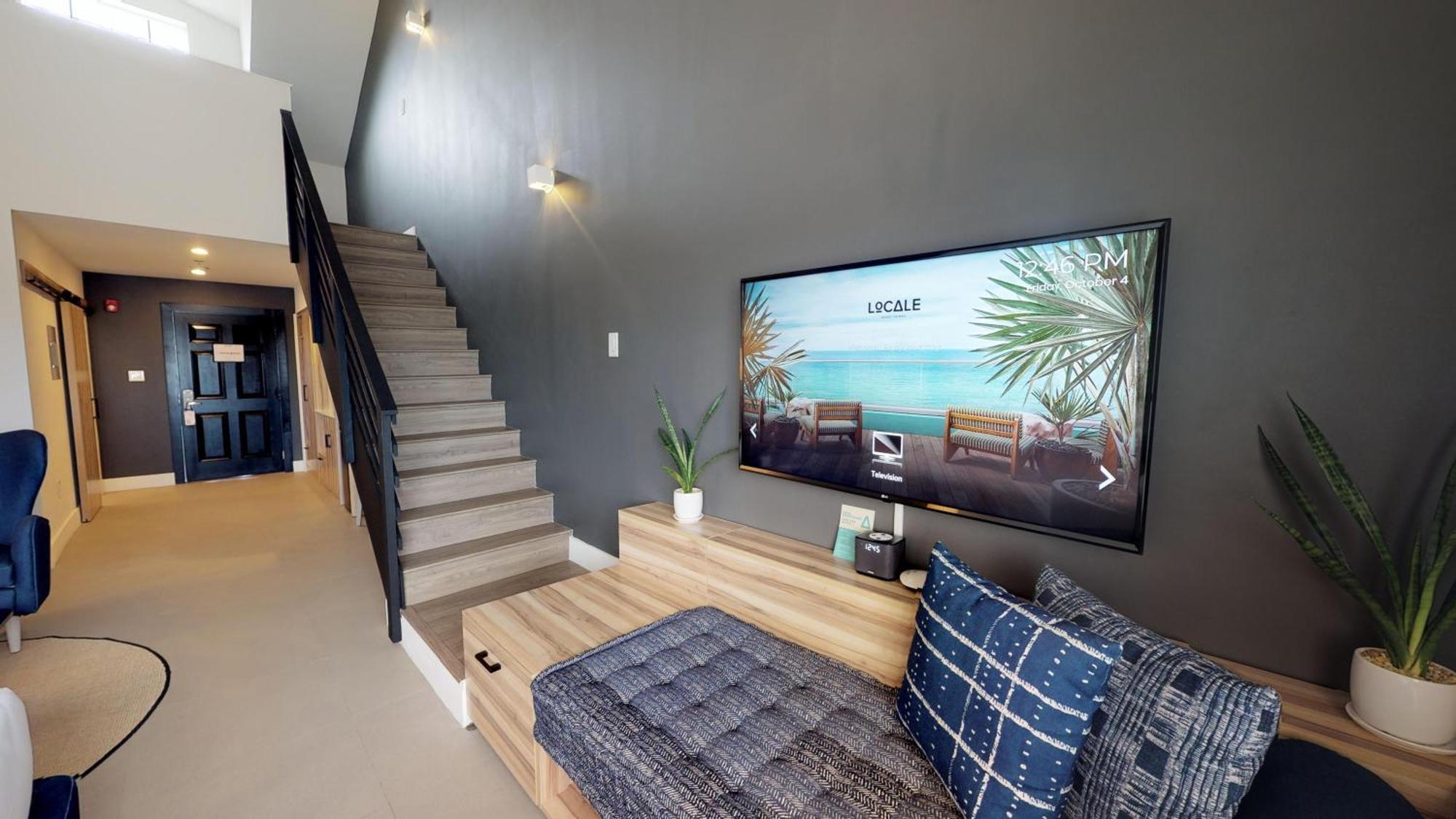 The Locale Hotel Grand Cayman Джорджтаун Экстерьер фото